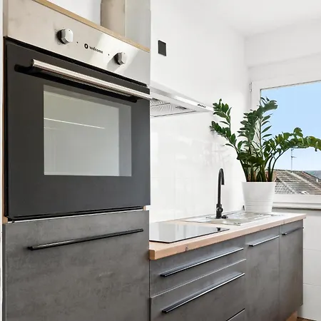 Nice Apartment In Tauberbischofsheim With Wifi Exterior foto