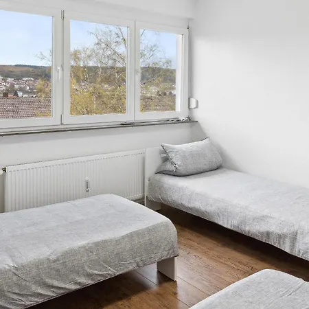 Nice Apartment In Tauberbischofsheim With Wifi Exterior foto