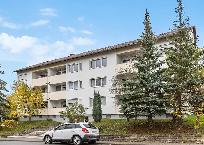 Nice Apartment In Tauberbischofsheim With Wifi