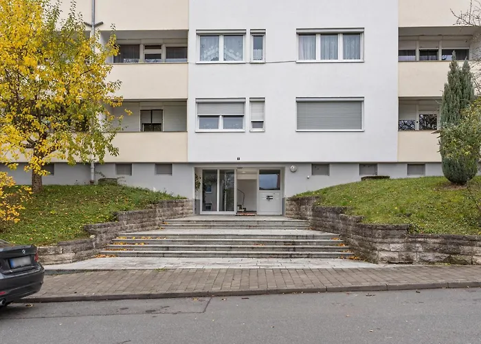 Nice Apartment In Tauberbischofsheim With Wifi