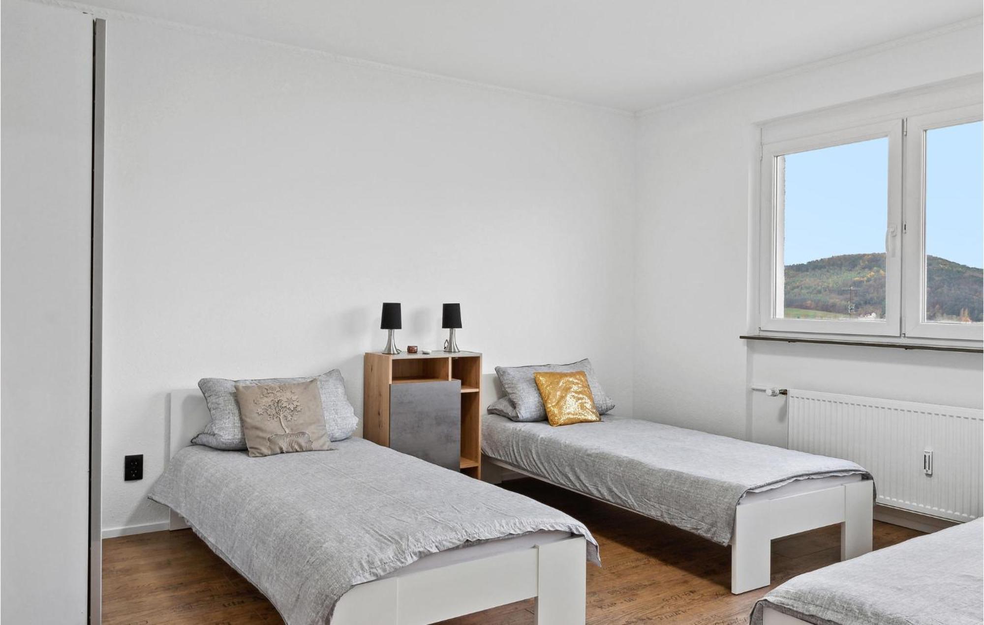Apartment In With Wifi Tauberbischofsheim
